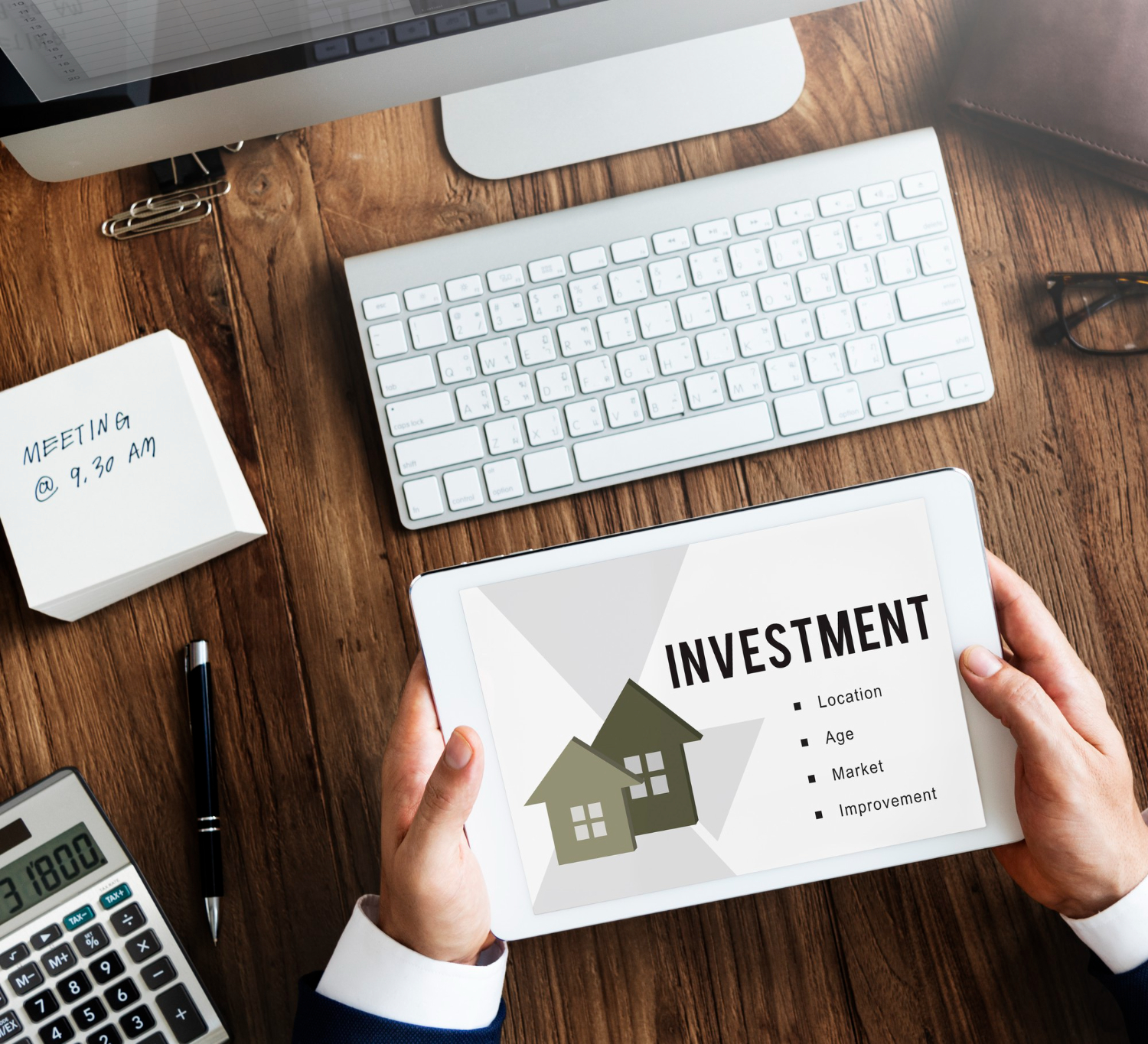 Real Estate Investment Opportunities Fairfield