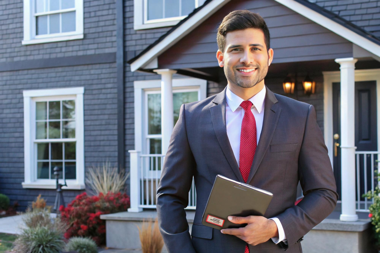 Real Estate Agent Fairfield