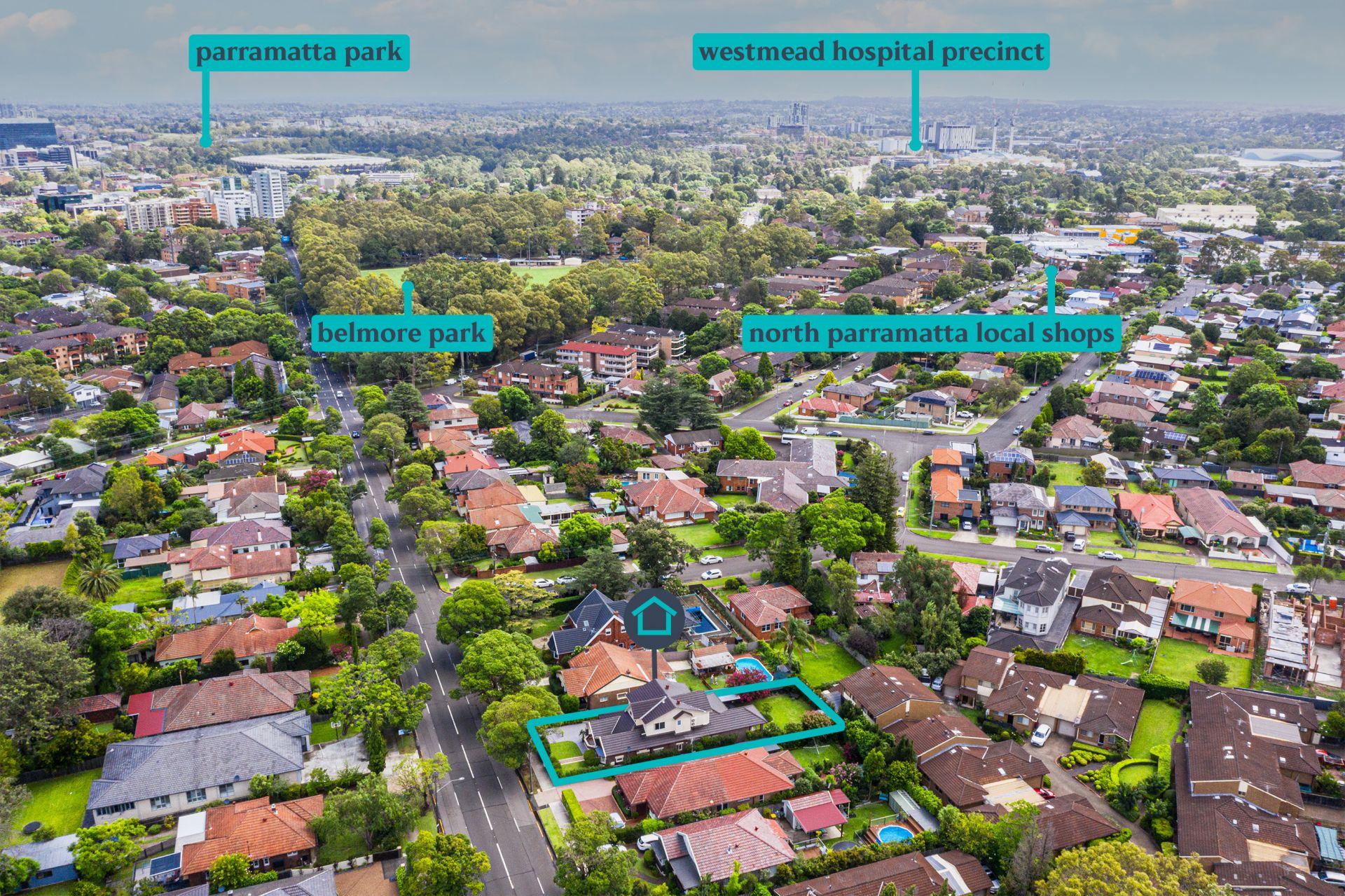 Property Appraisal Parramatta