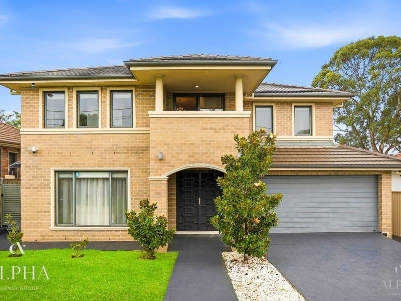 property investment merrylands