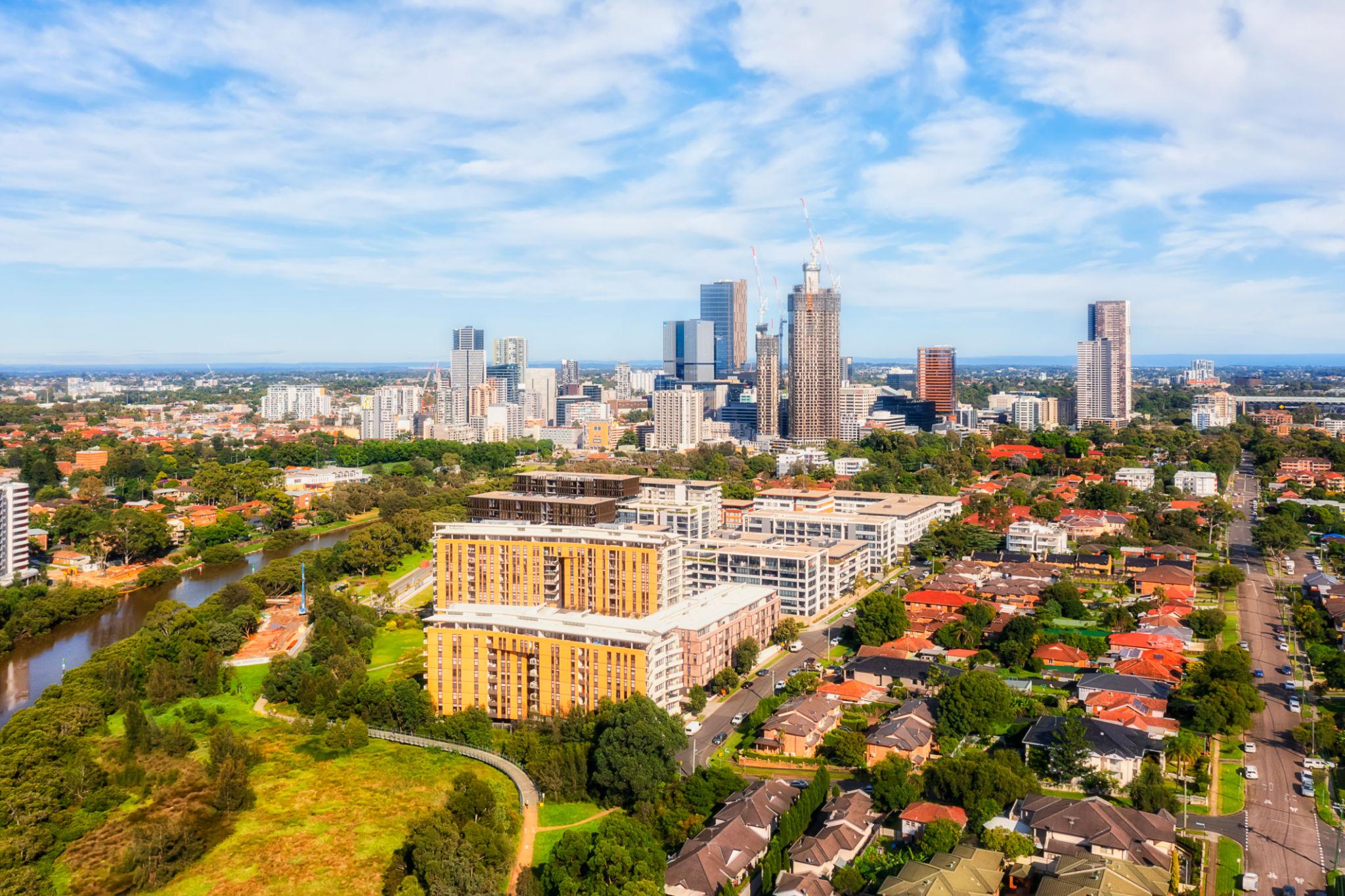 Investment Property Management Parramatta