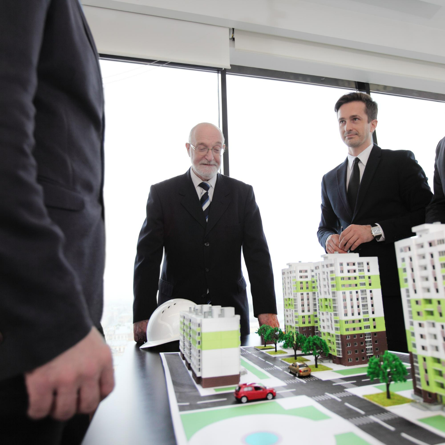 Professional Real Estate Services Liverpool